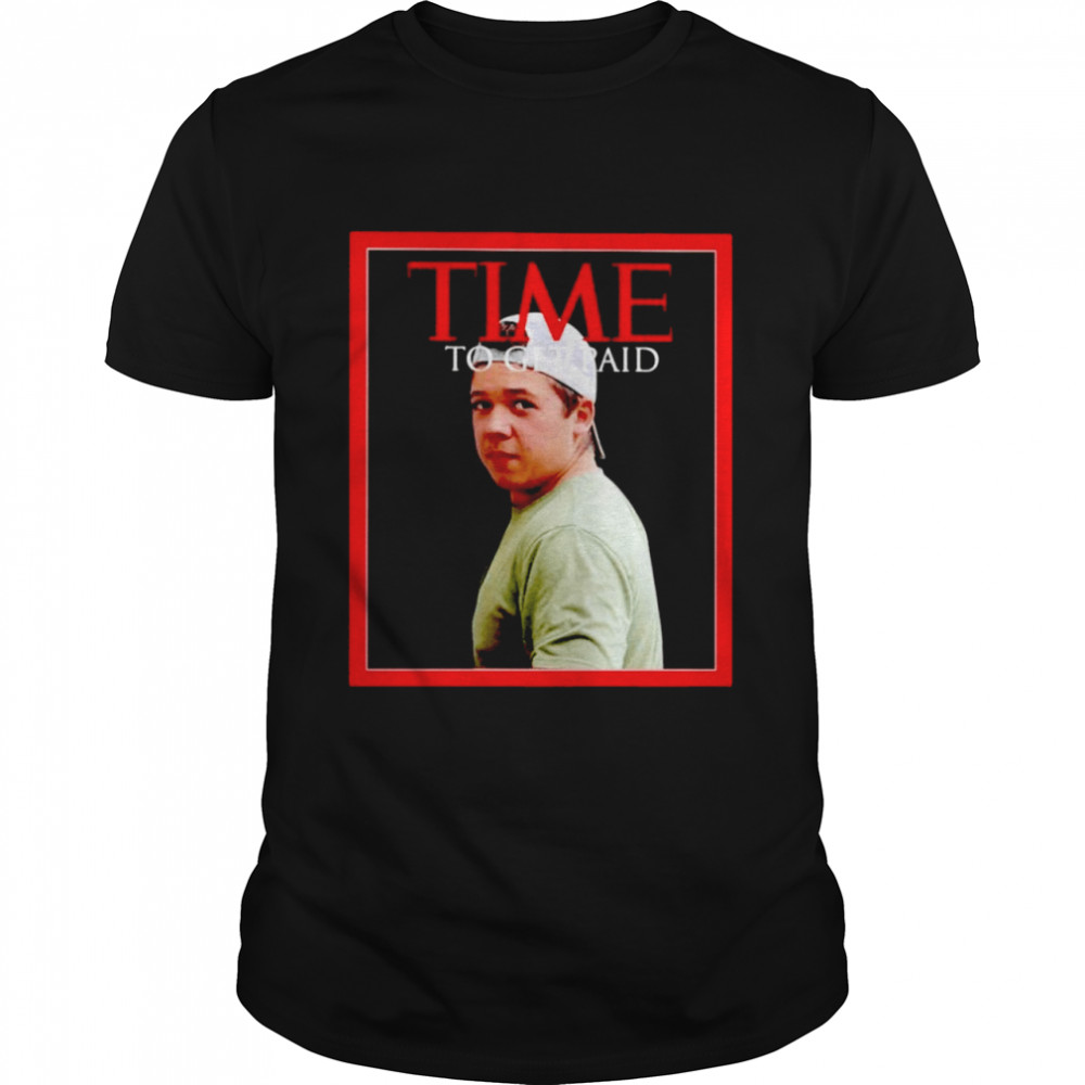 Free Kyle Time to get paid shirt