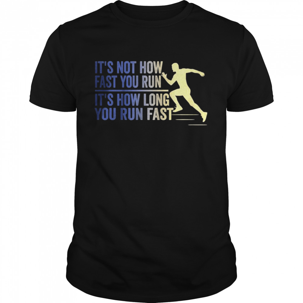 Long Distance Runner XC Coach Cross Country T-Shirt