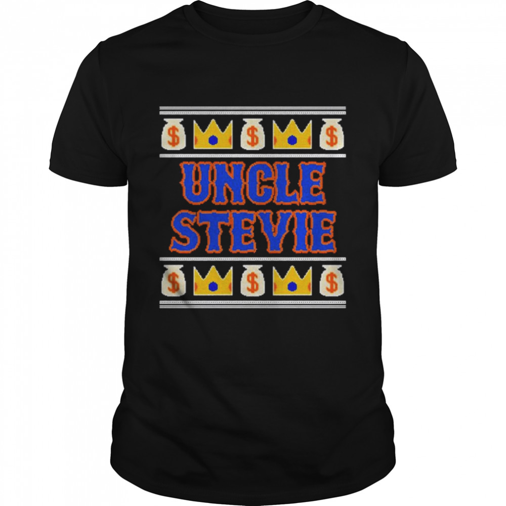 Uncle Stevie Ugly shirt