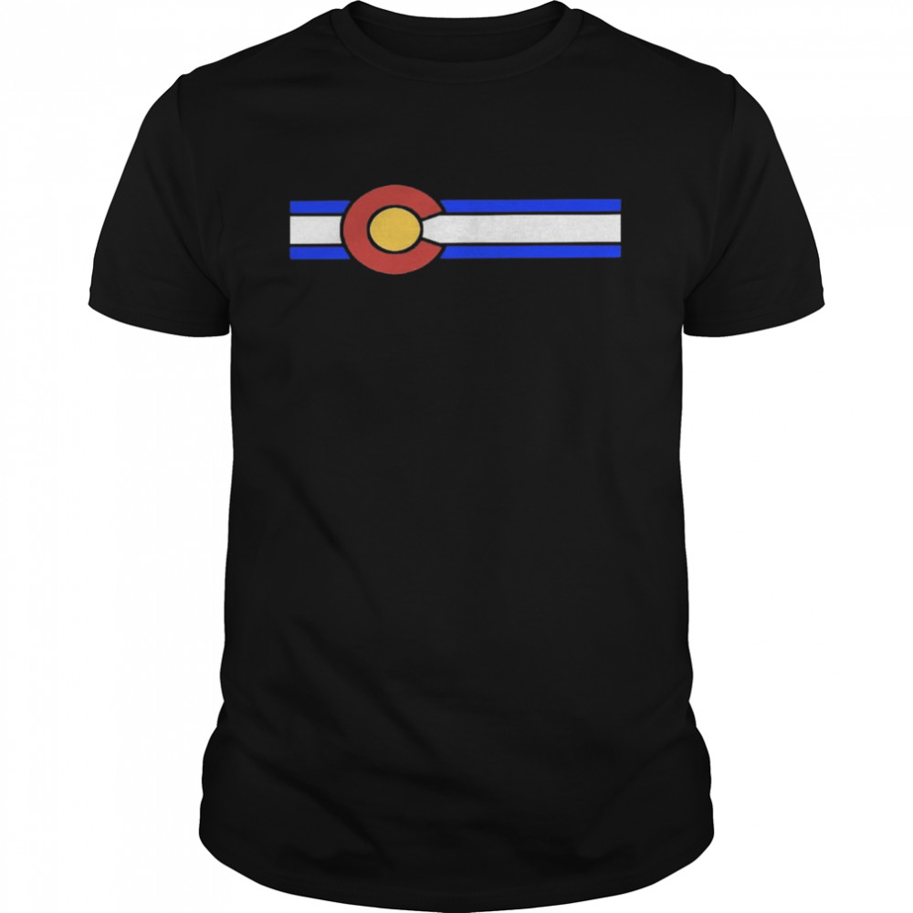 Colorado Flag Shirt