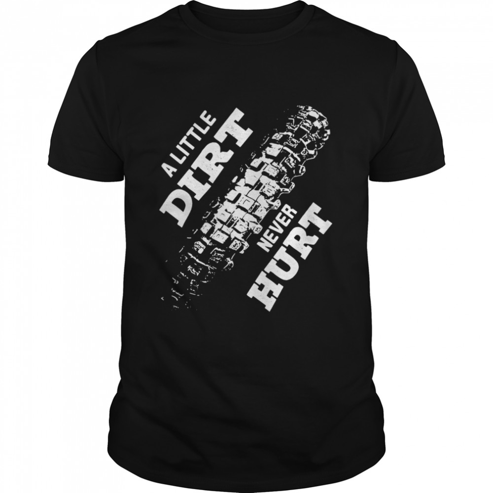 Cool Dirt Bike Design and Girls Motocross Shirt