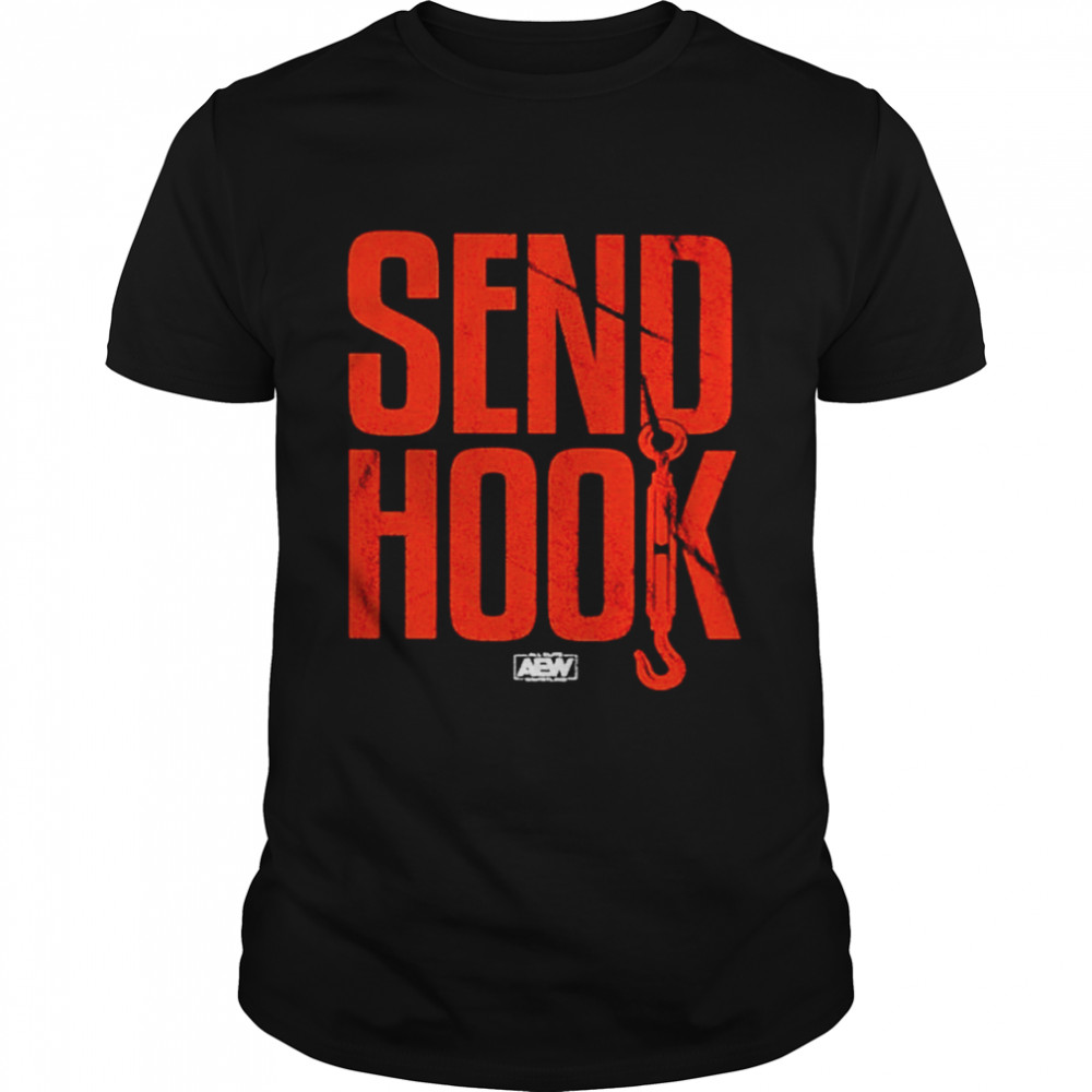 Send Hook All Elite shirt