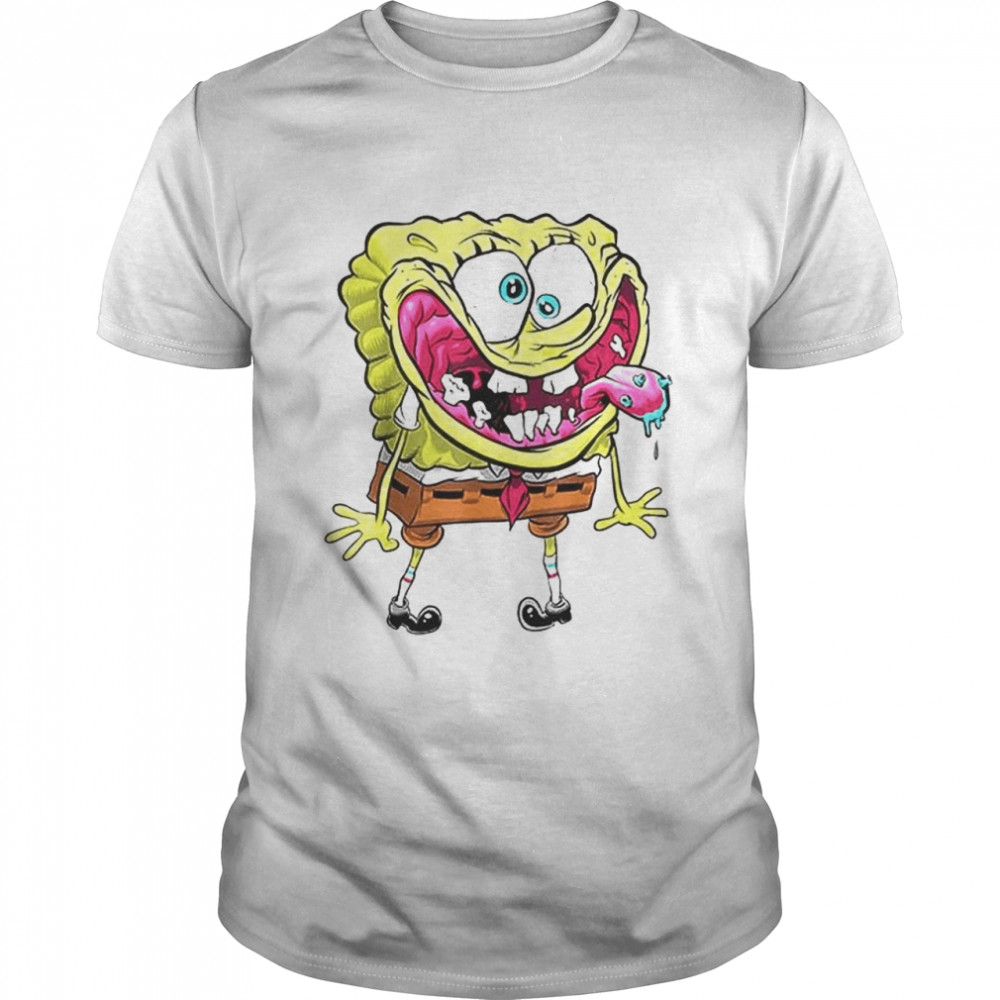 Spongebob Squarepants Wired shirt