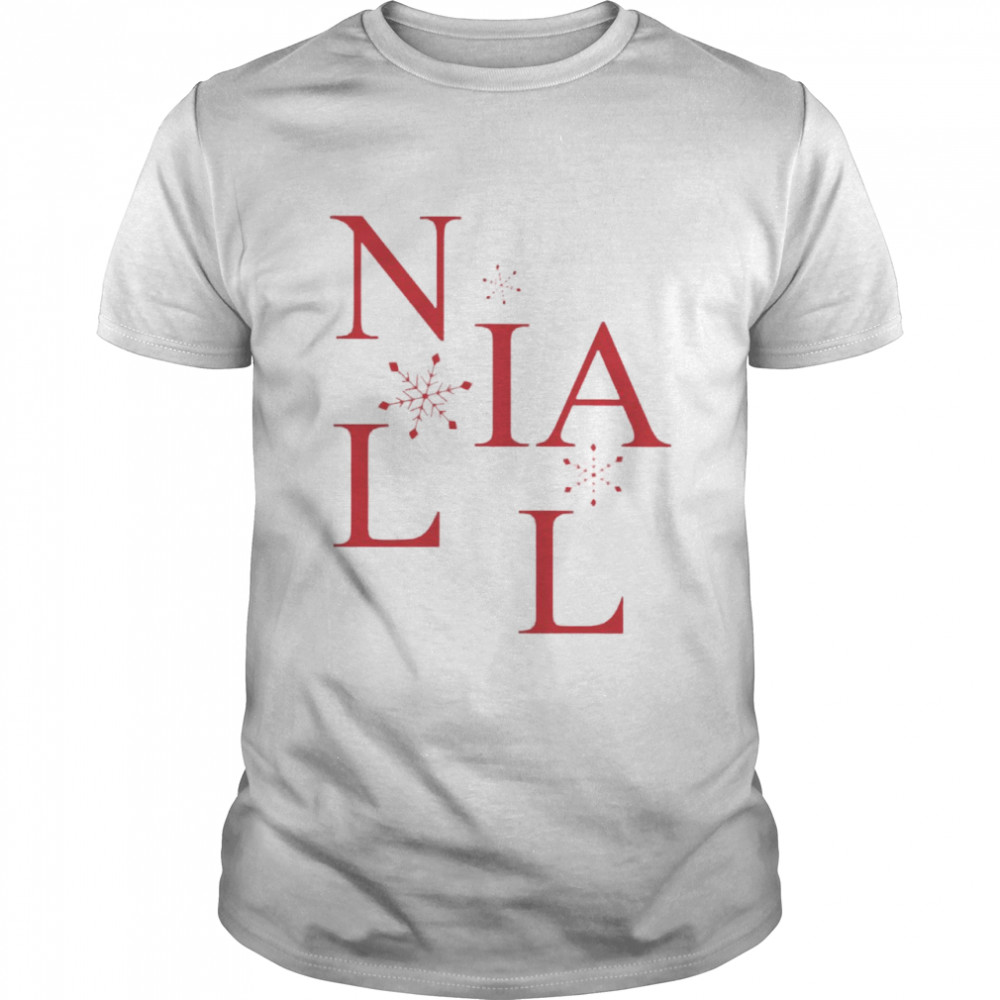 Niall Horan Store Niall Holiday Sweatshirt