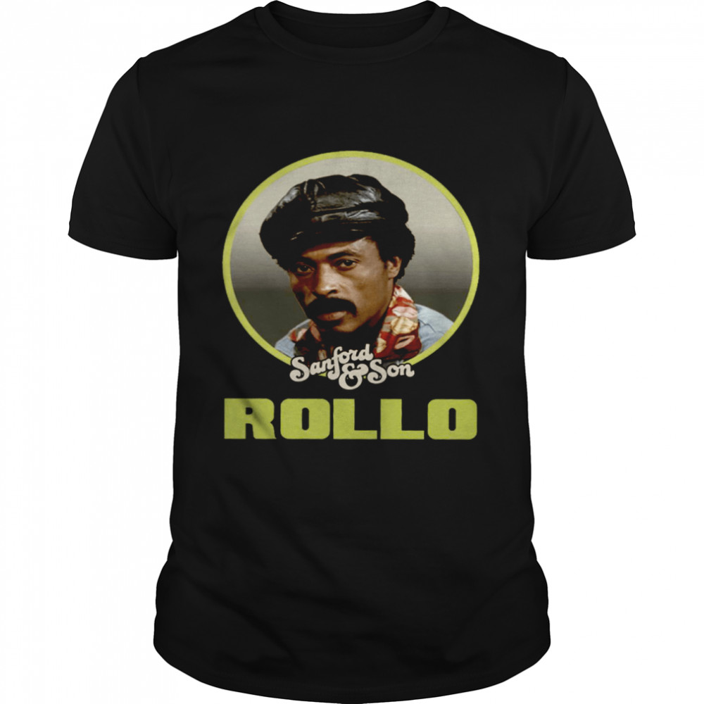 Sanford Son Rollo Shirt
