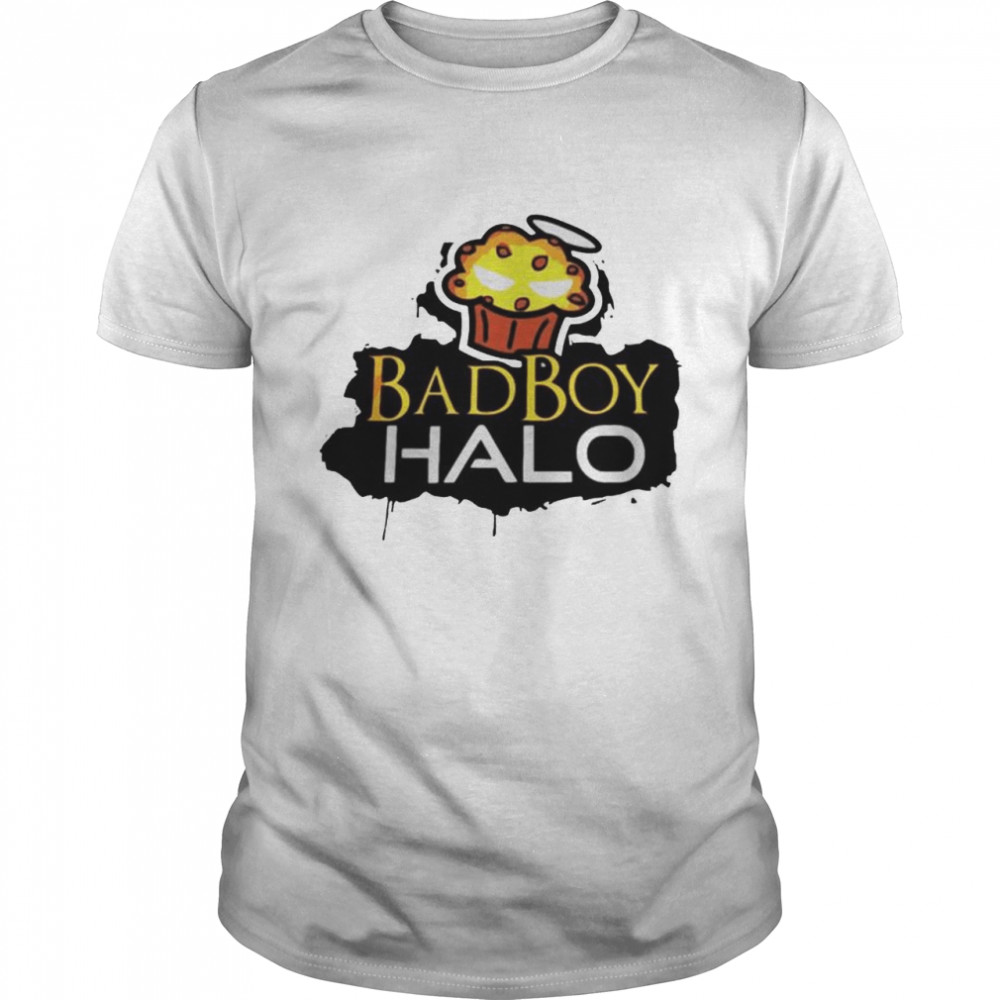 Bad boy halo shirt