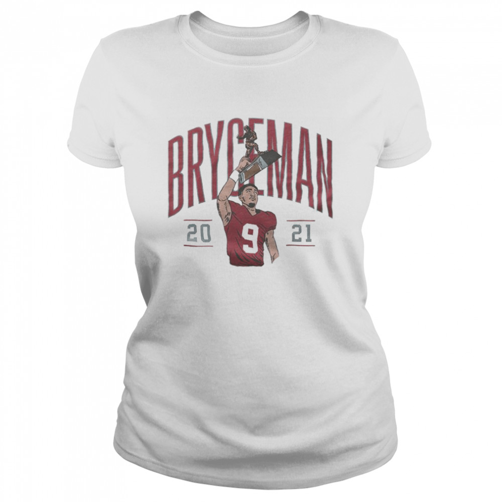 The Bryceman 2021 pocket MVP shirt Classic Women's T-shirt