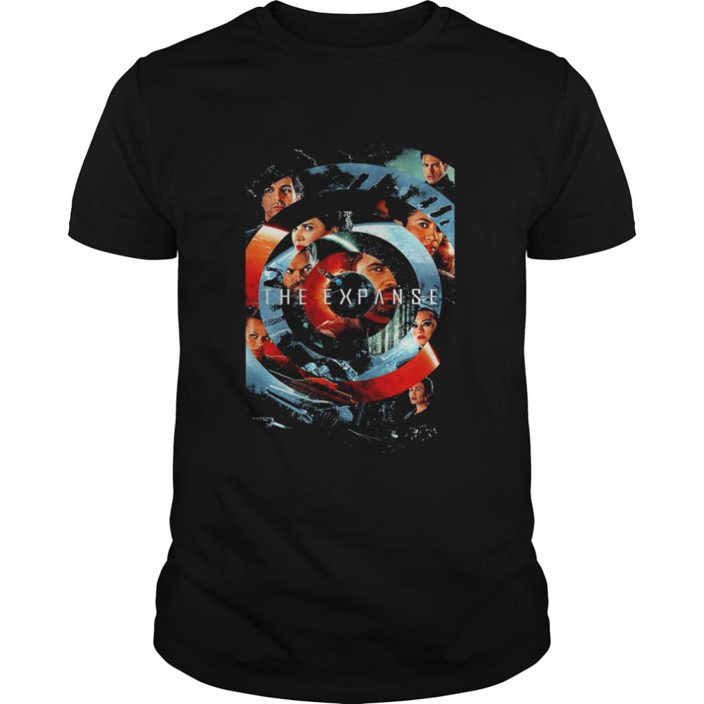 Poster The Expanse Shirt
