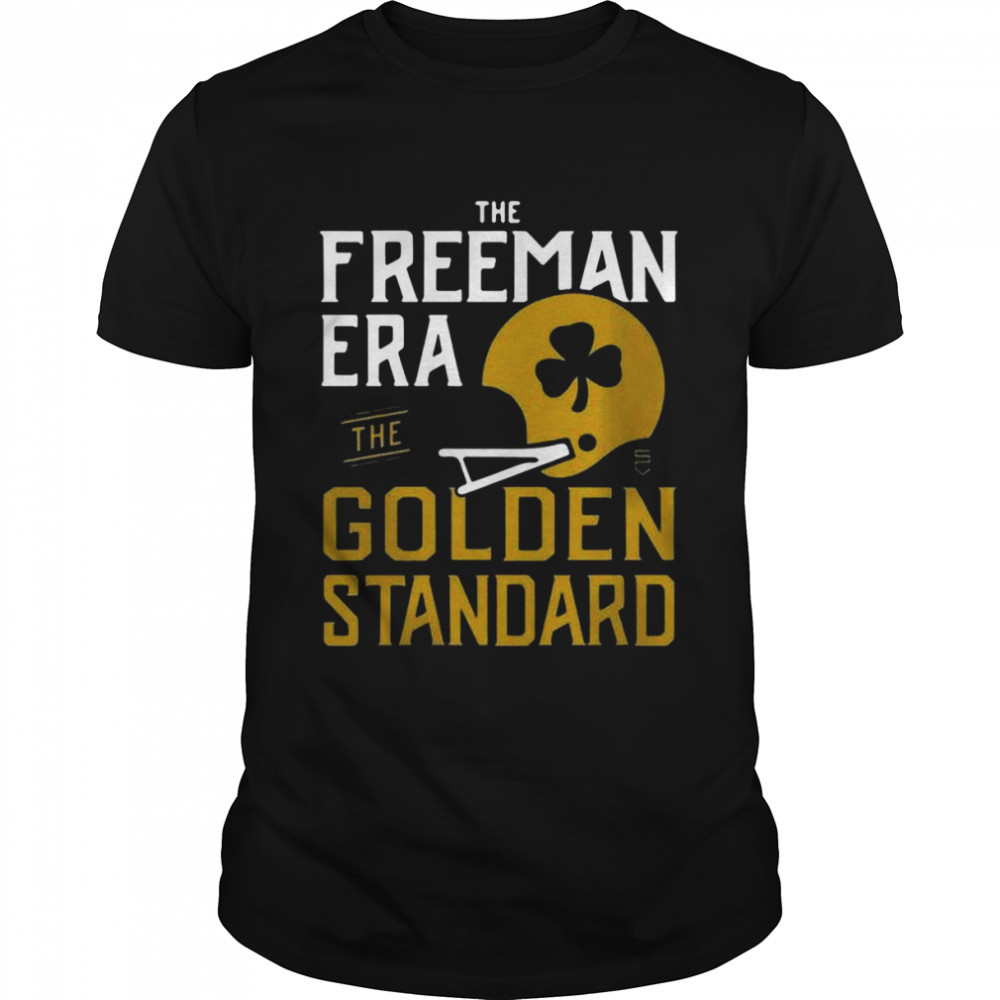 The Freeman Era The Golden Standard Shirt