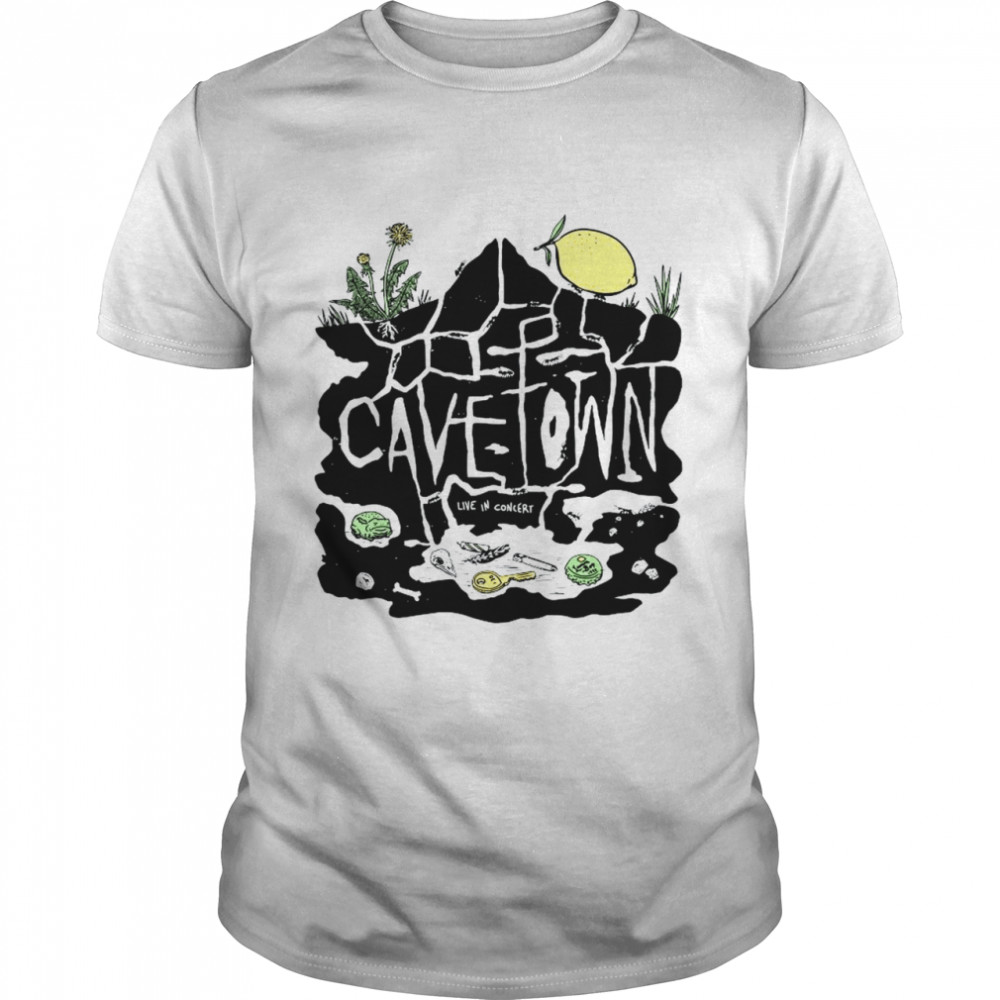 Underground Cavetown Shirt