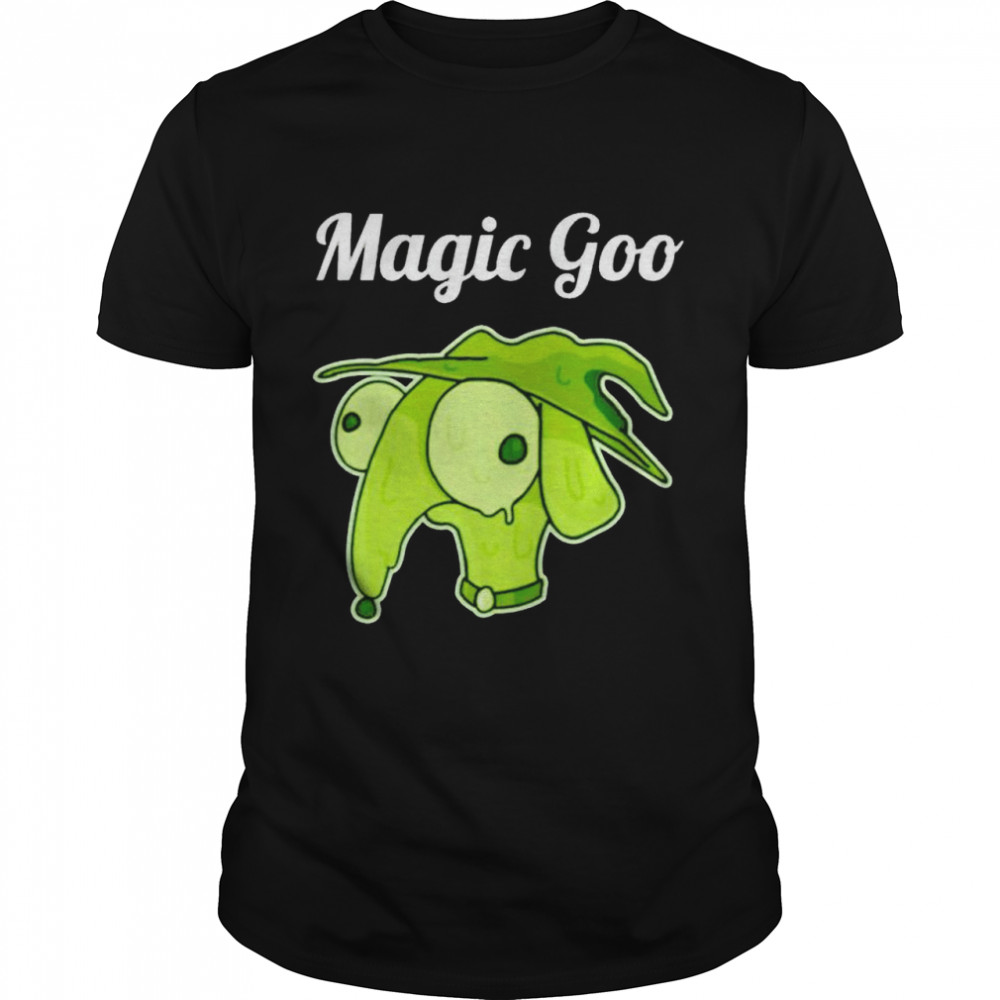 Magic Goo shirt