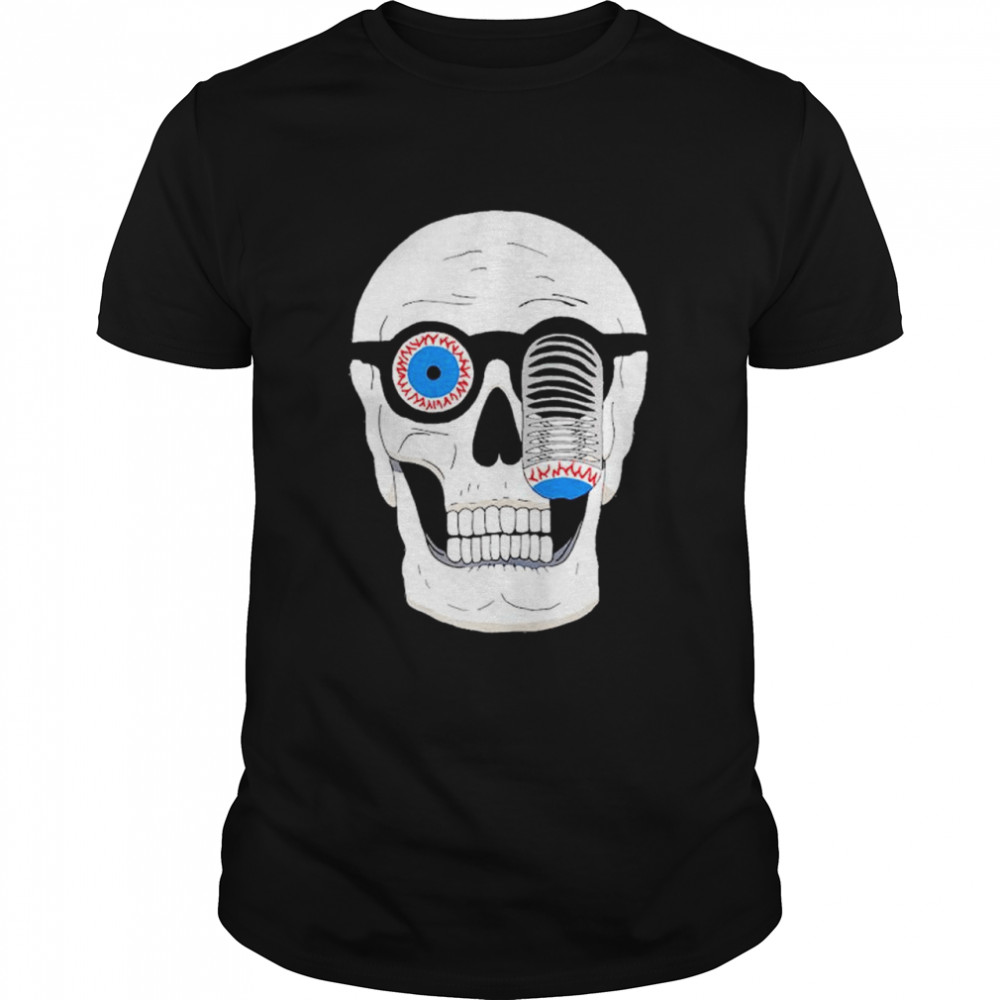 Skull in Disguise shirt