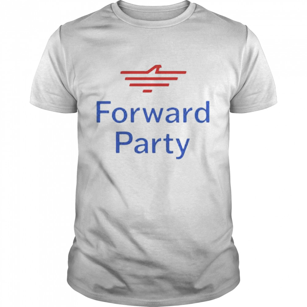 Not left not right forward 2021 shirt