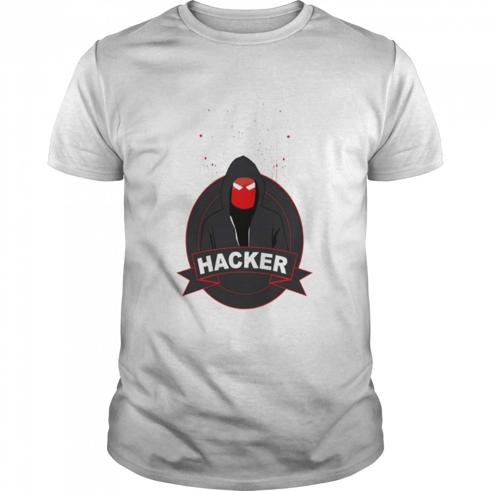 Hacker Pirate shirt