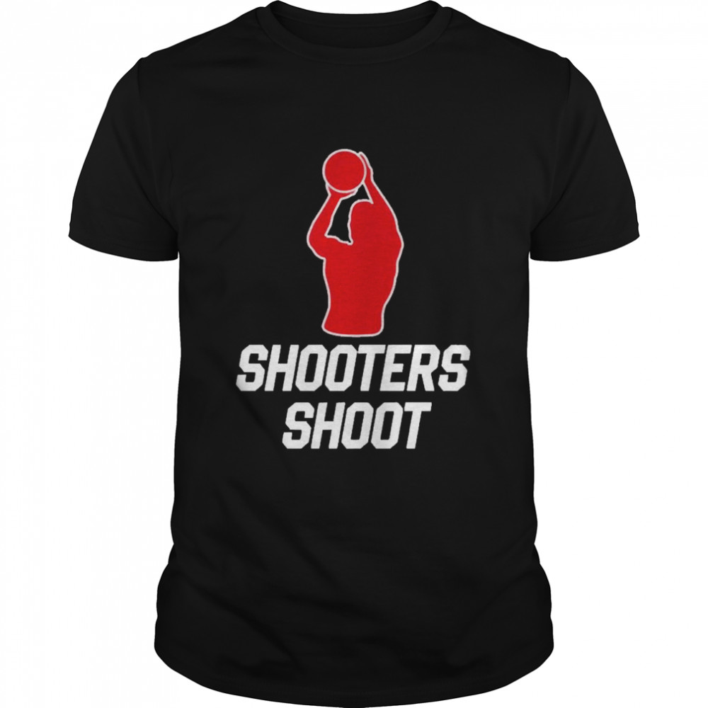 Tsus Store Erik Stevenson Shooters Shoot Shirt