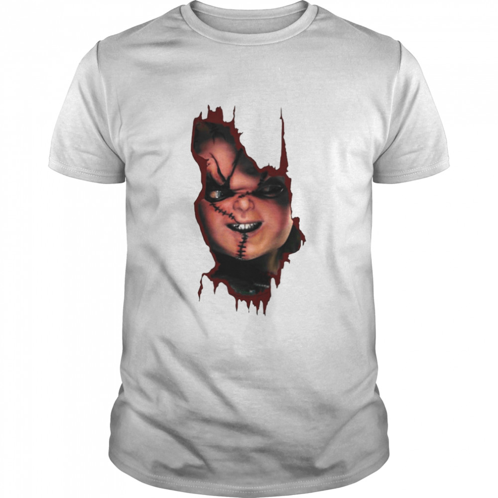 Child’s Play Here’s Chucky Lovers Shirt
