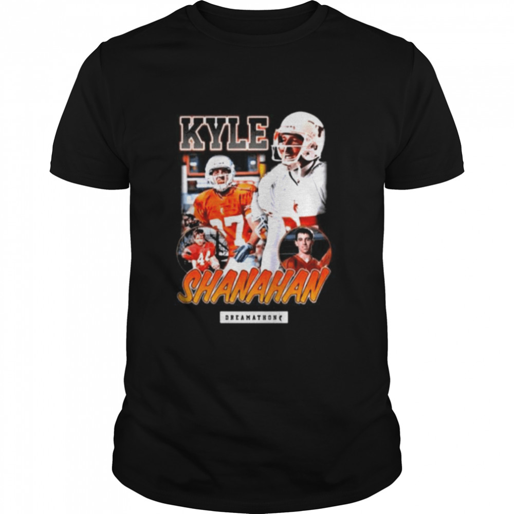 San Francisco 49Ers Kyle Shanahan Dreams 2022 Shirt