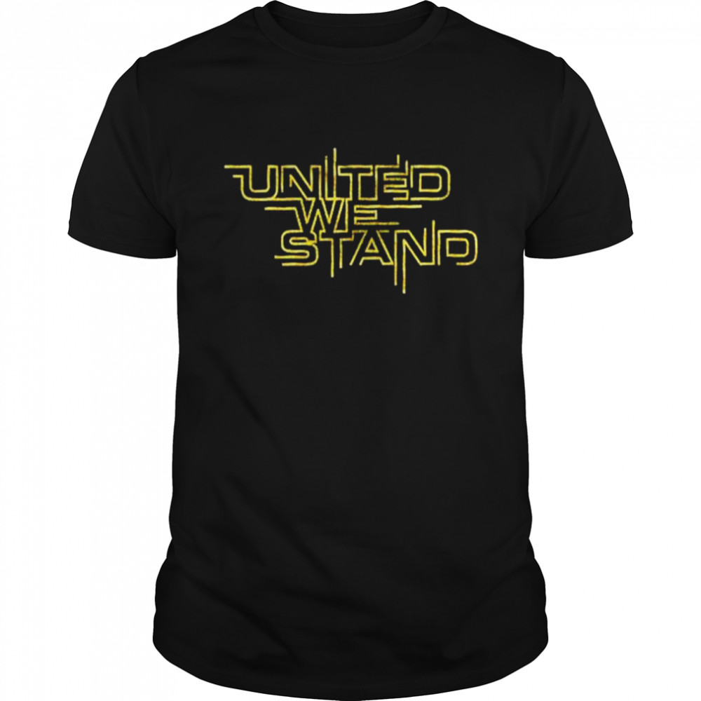 United We Stand shirt