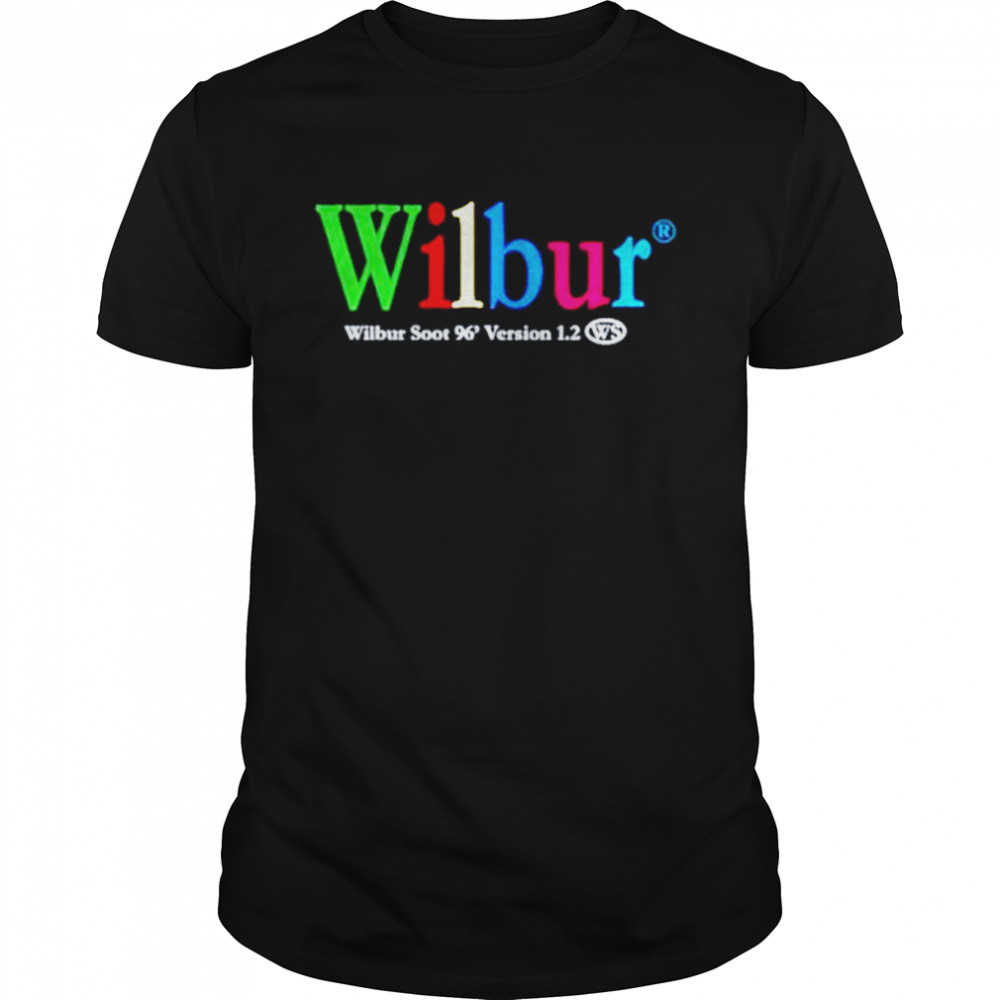 Wilbur Puff Print T-shirt