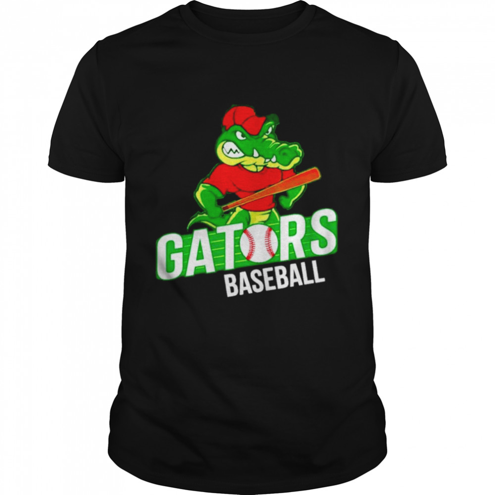 Original Gator Baseball Florida T-shirt