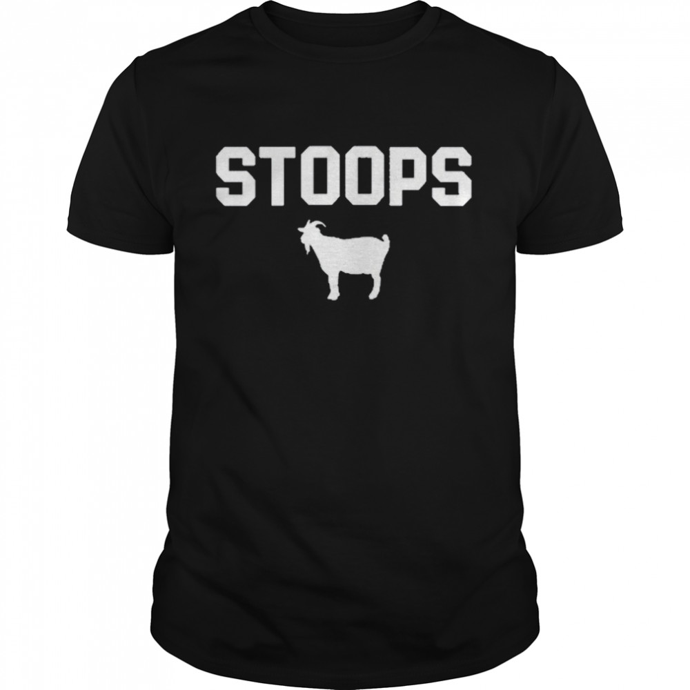 Stoops Goat Shirt