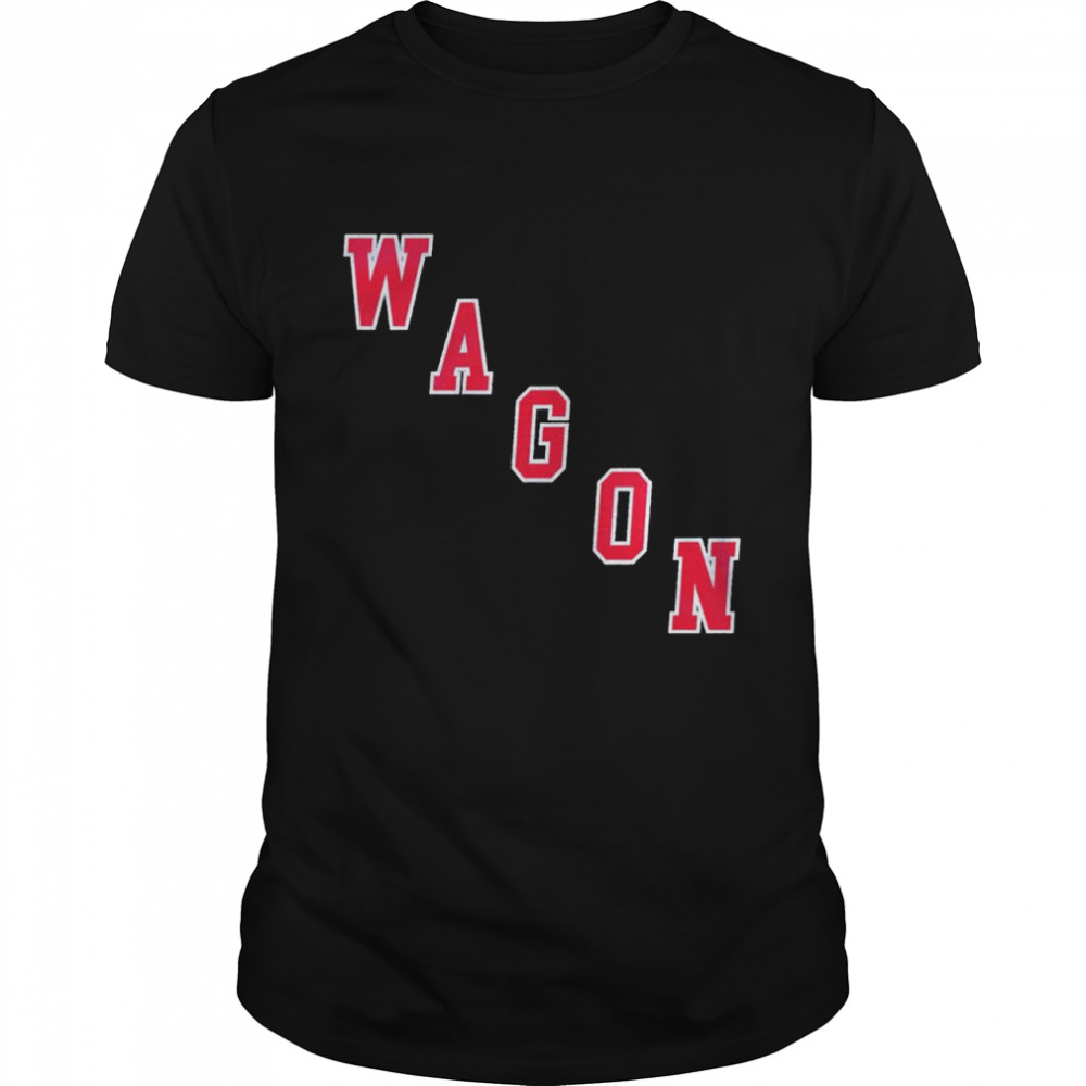Wagon NY T-shirt