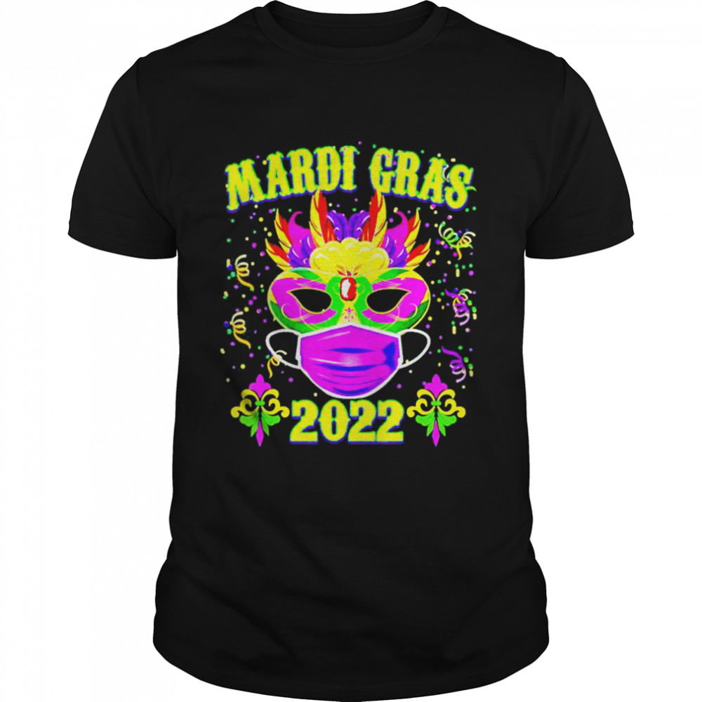 2022 Mardi Gras Mardi Gras Parade shirt