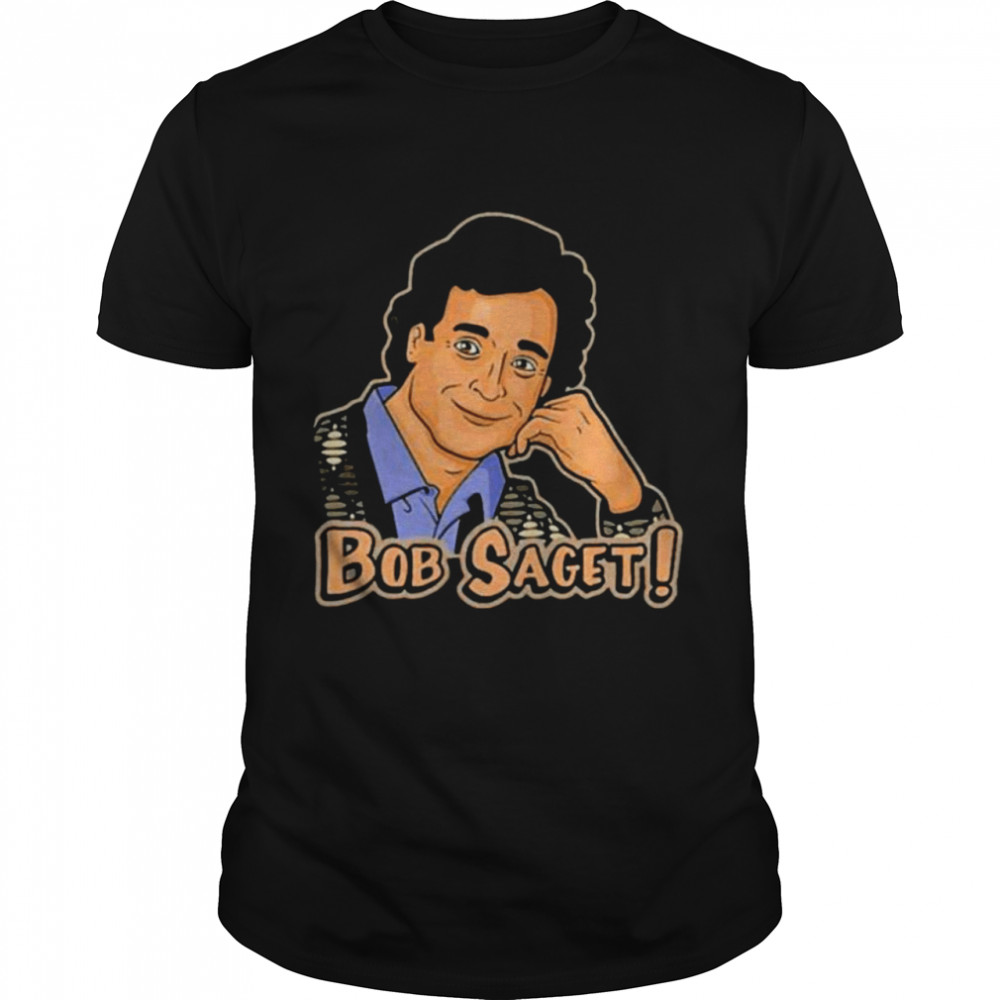 Rest In Peace Bob Saget 1956-2022 Thank You For The Memories Shirt