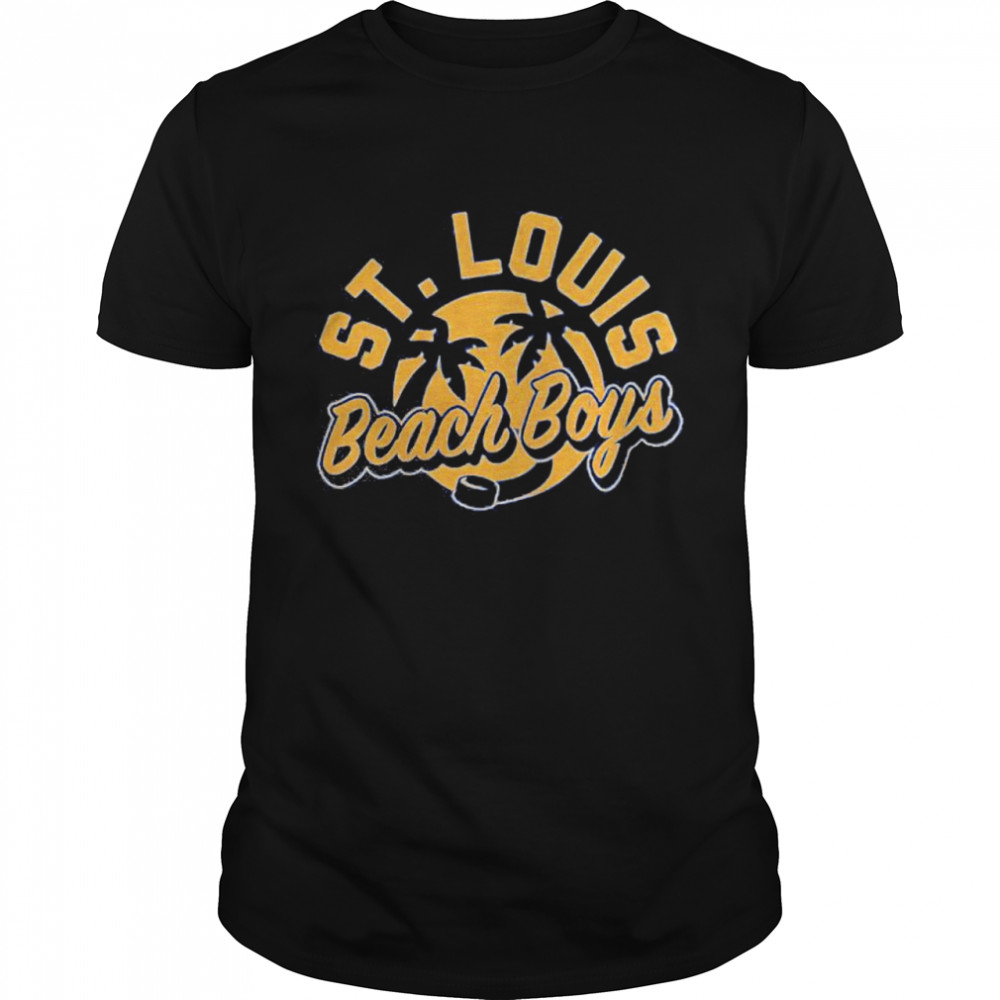 St Louis beach boys shirt