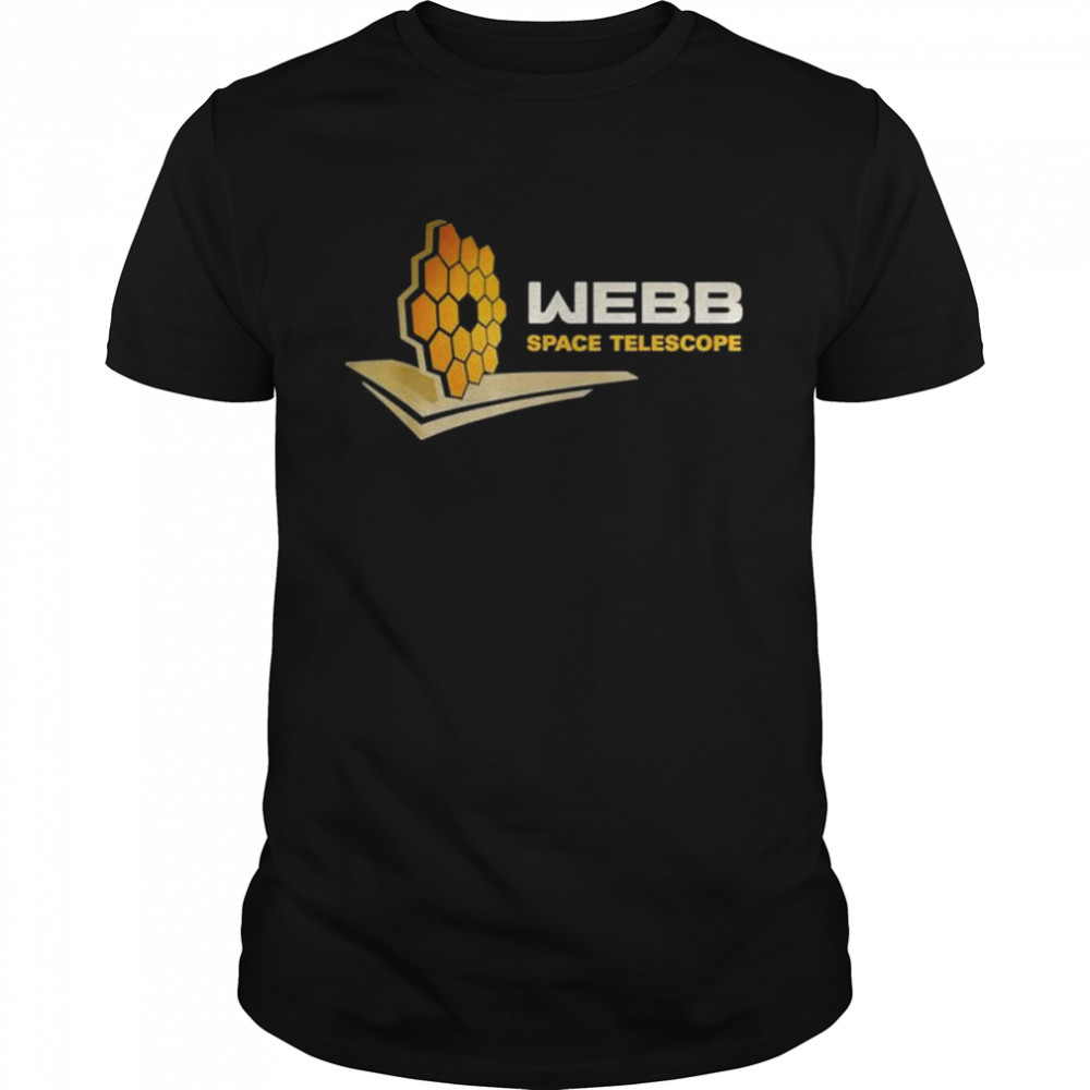Webb Space Telescope shirt