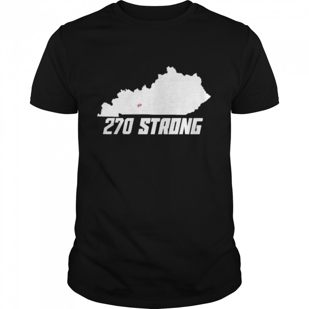 Western Kentucky Hilltoppers 270 Strong shirt