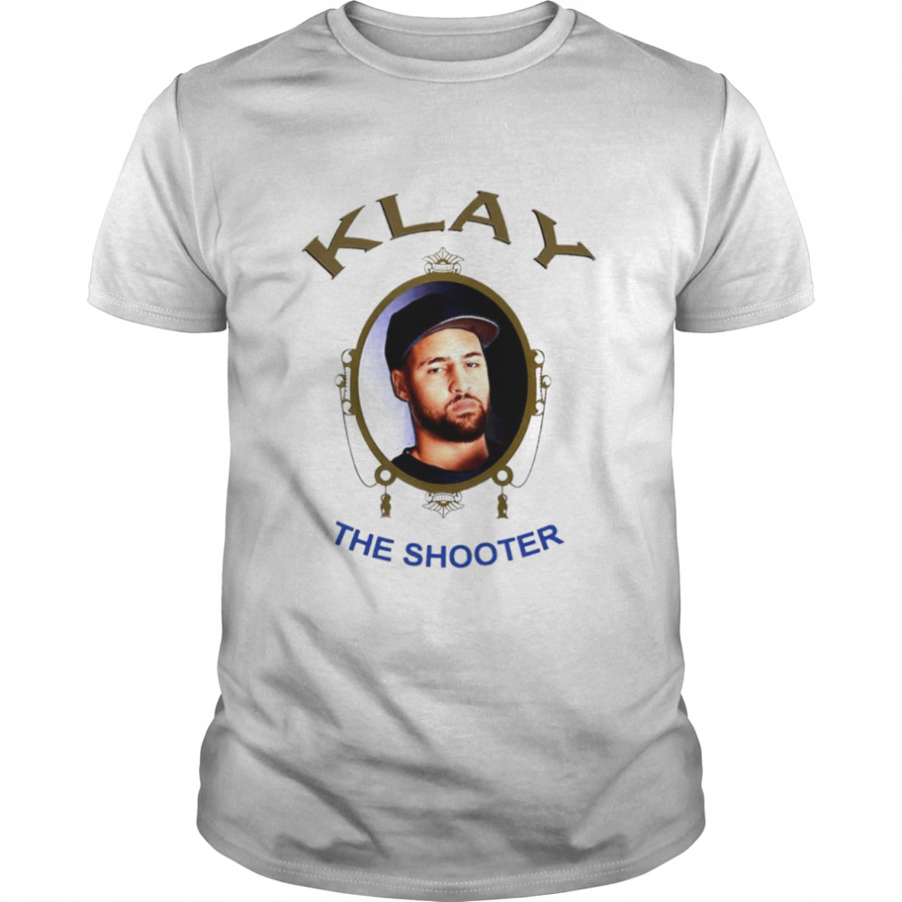 Klay The Shooter Shirt