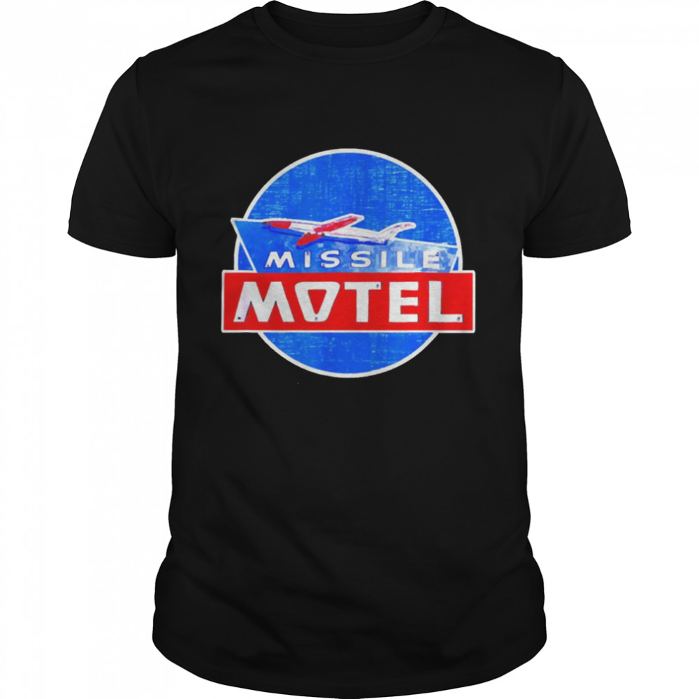 Missile Motel Logo Shirt