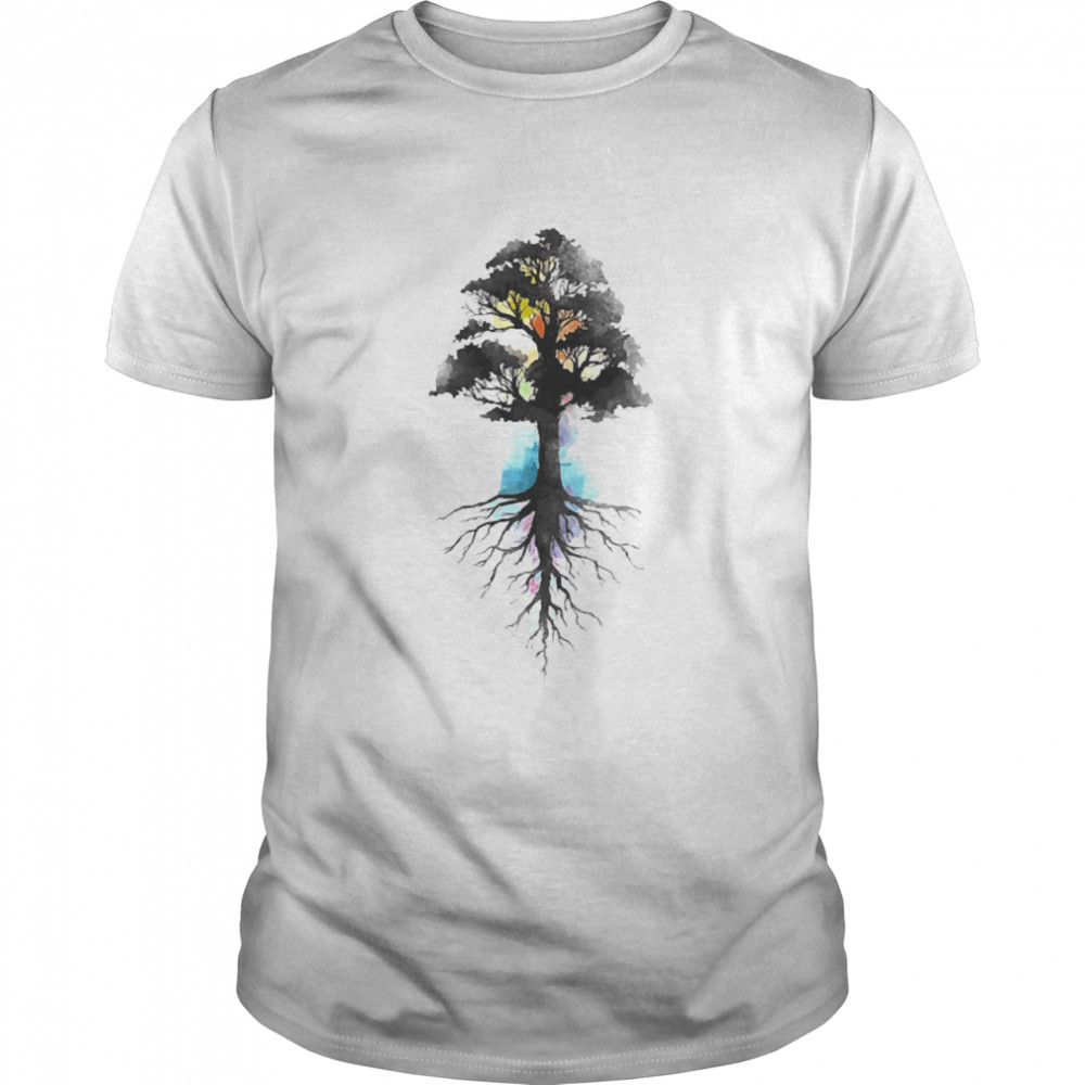 The Tree Shirt