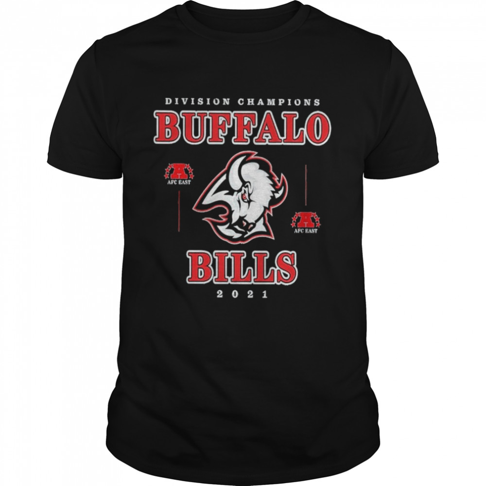 Top Division Champions Buffalo Bills 20201 Shirt