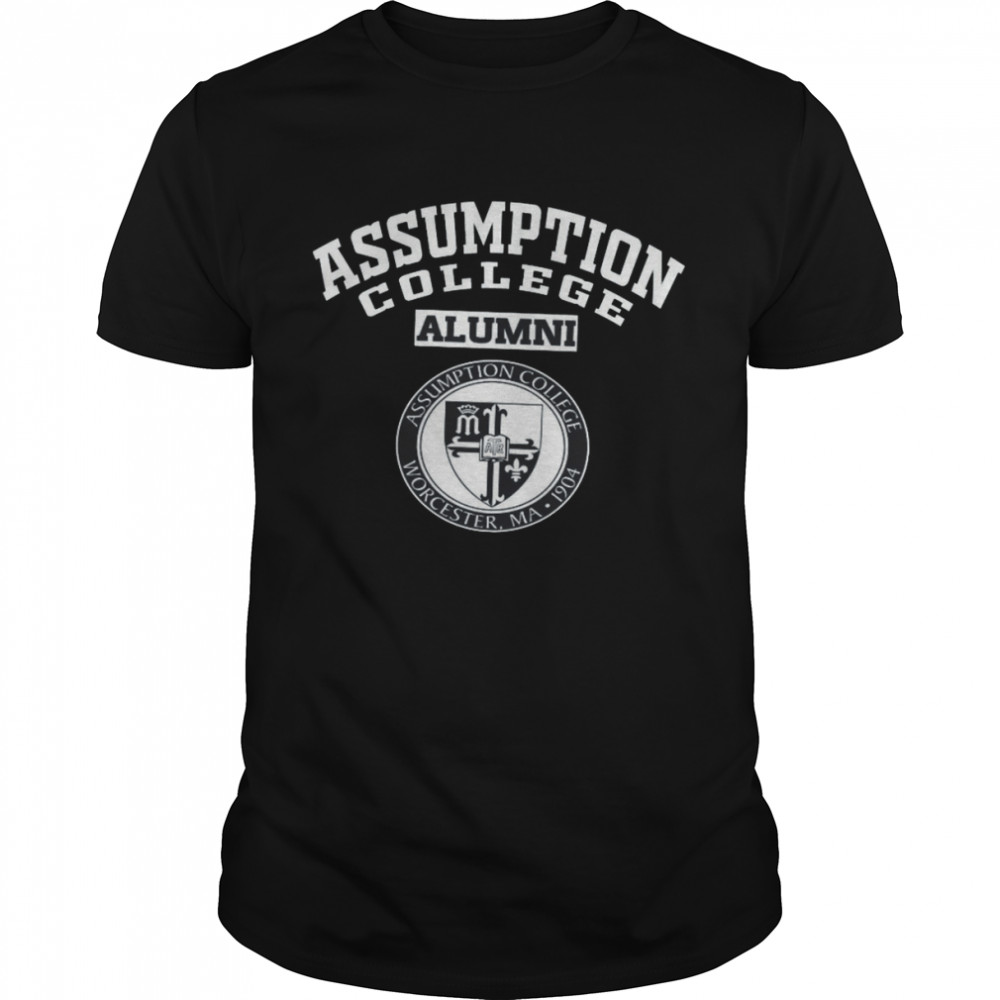 Assumption College Alumni Shirt