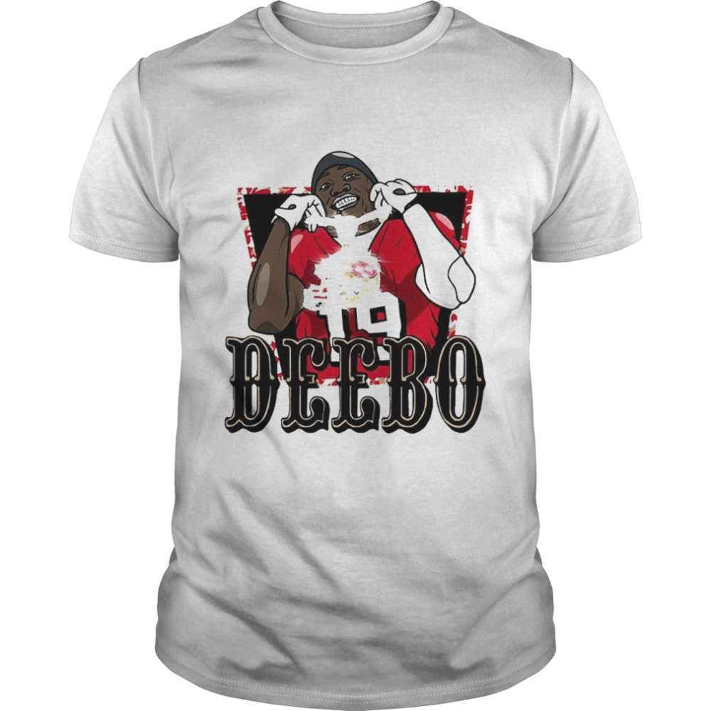 Deebo Samuel 19 Shirt
