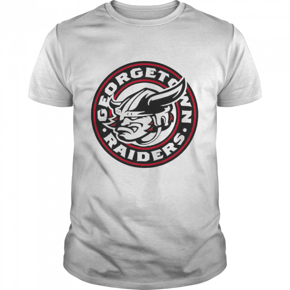Georgetown Raiders Shirt