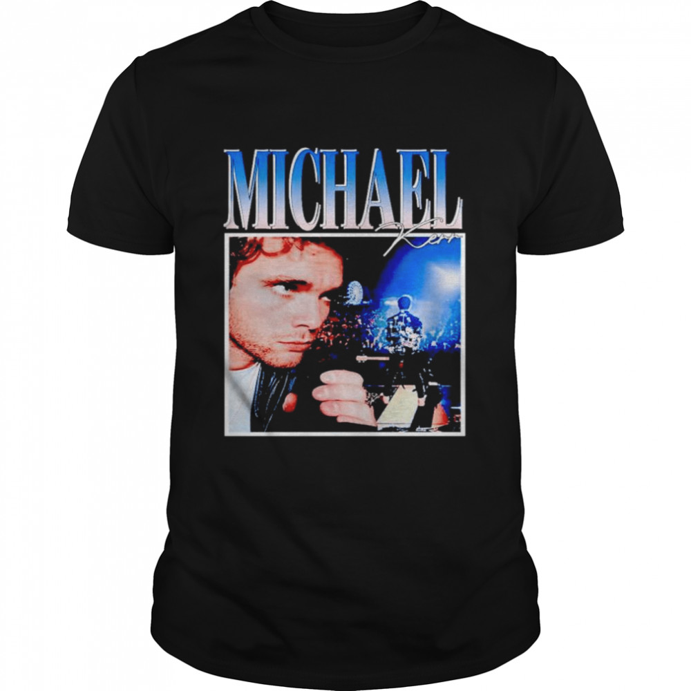 Michael Kerr shirt