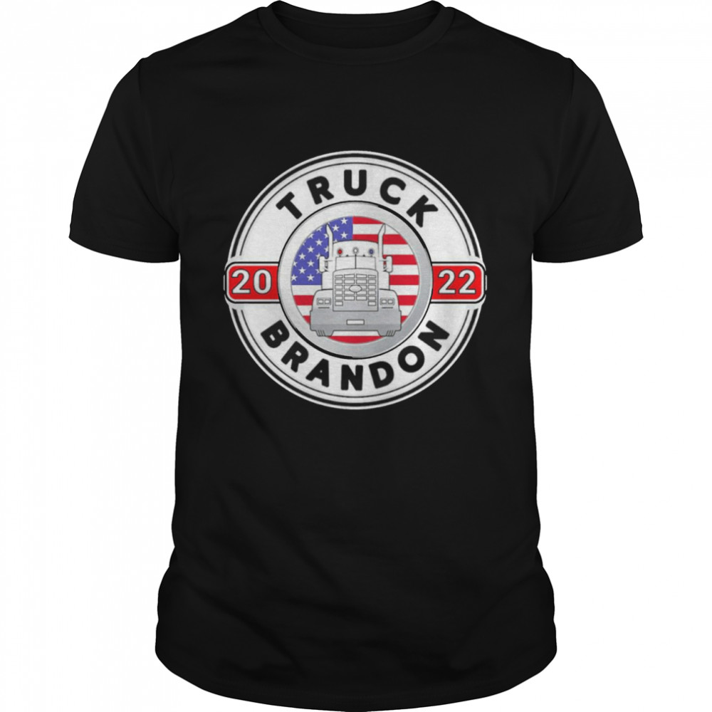 Truck Brandon 2022 Shirt