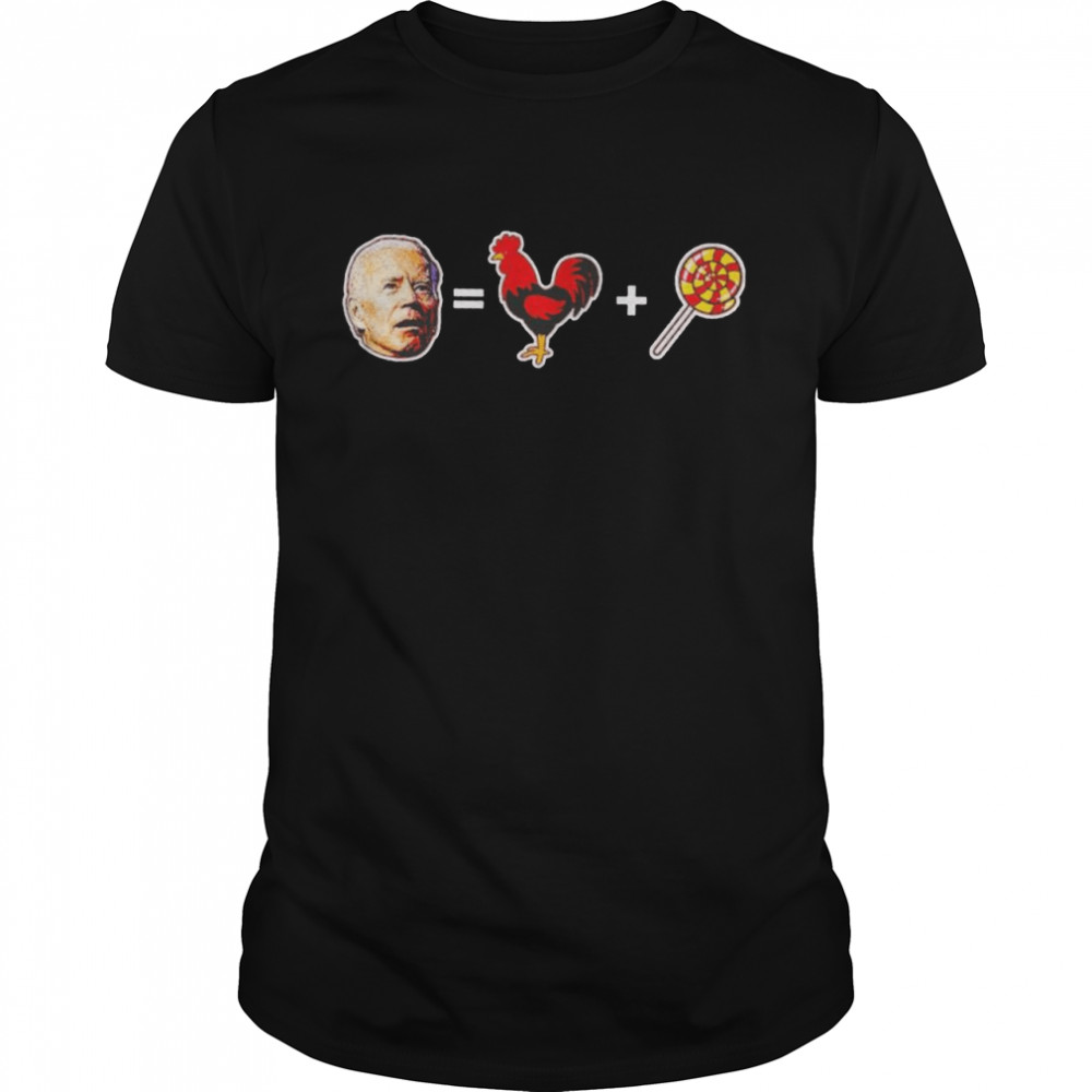 Biden C Sucker Women’s T-Shirt