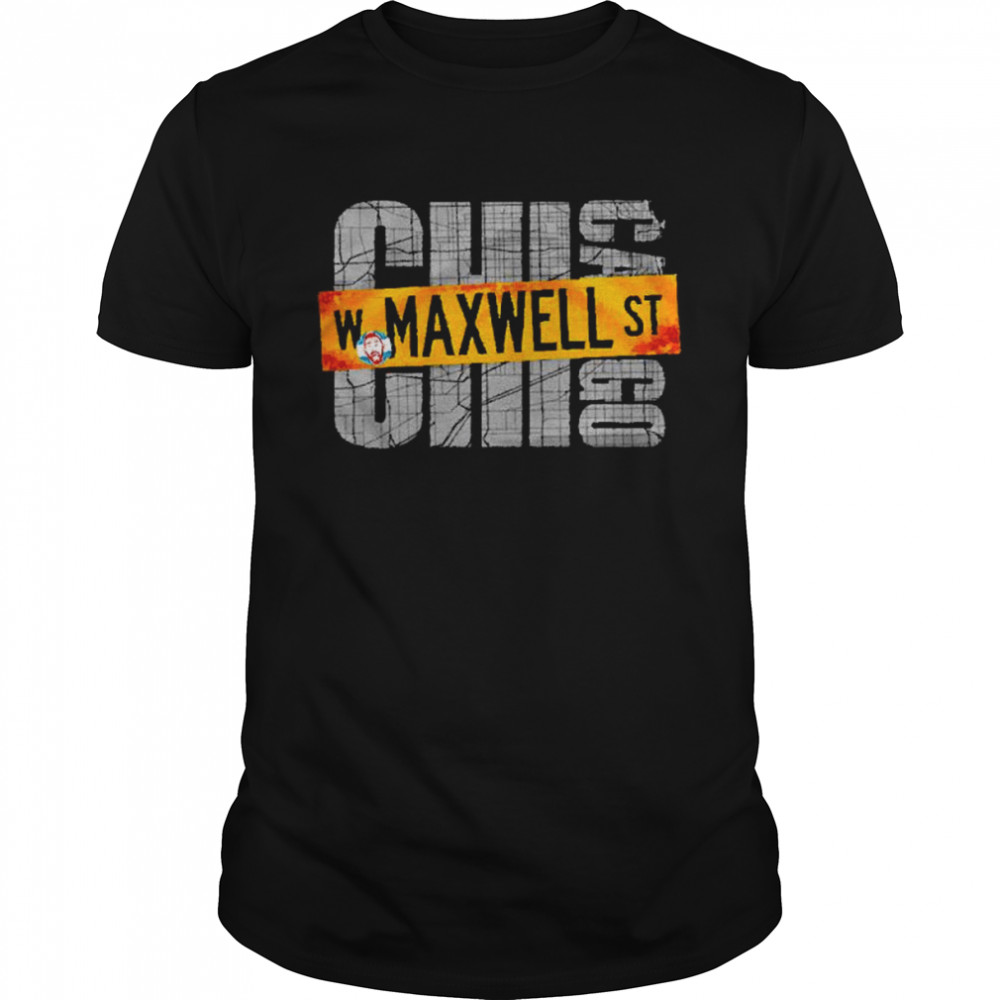 Colt Cabana Maxwell Street logo shirt