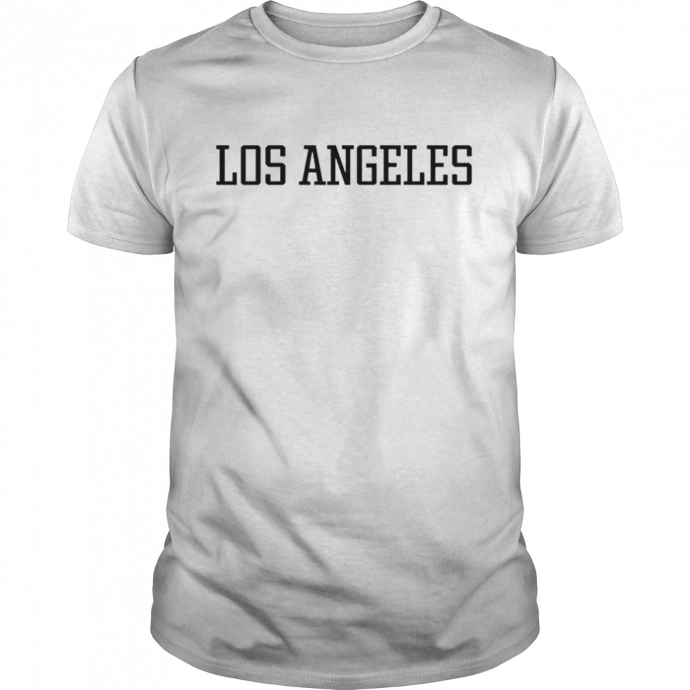 Karen X Tran Los Angeles T-Shirt