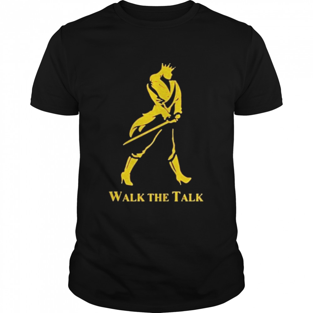 Samantha Bernardo Walk The Talk Shirt