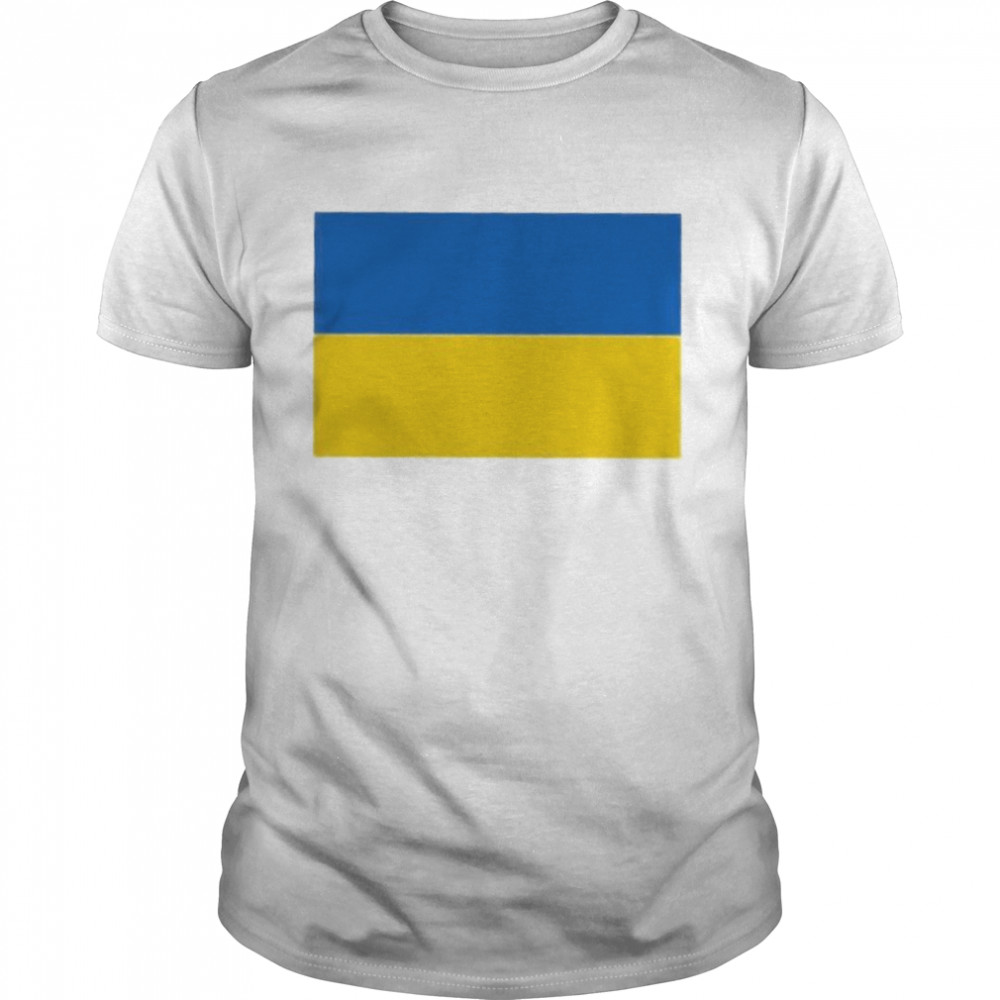 We Stand With Ukraine Everton And Boreham Wood shirt