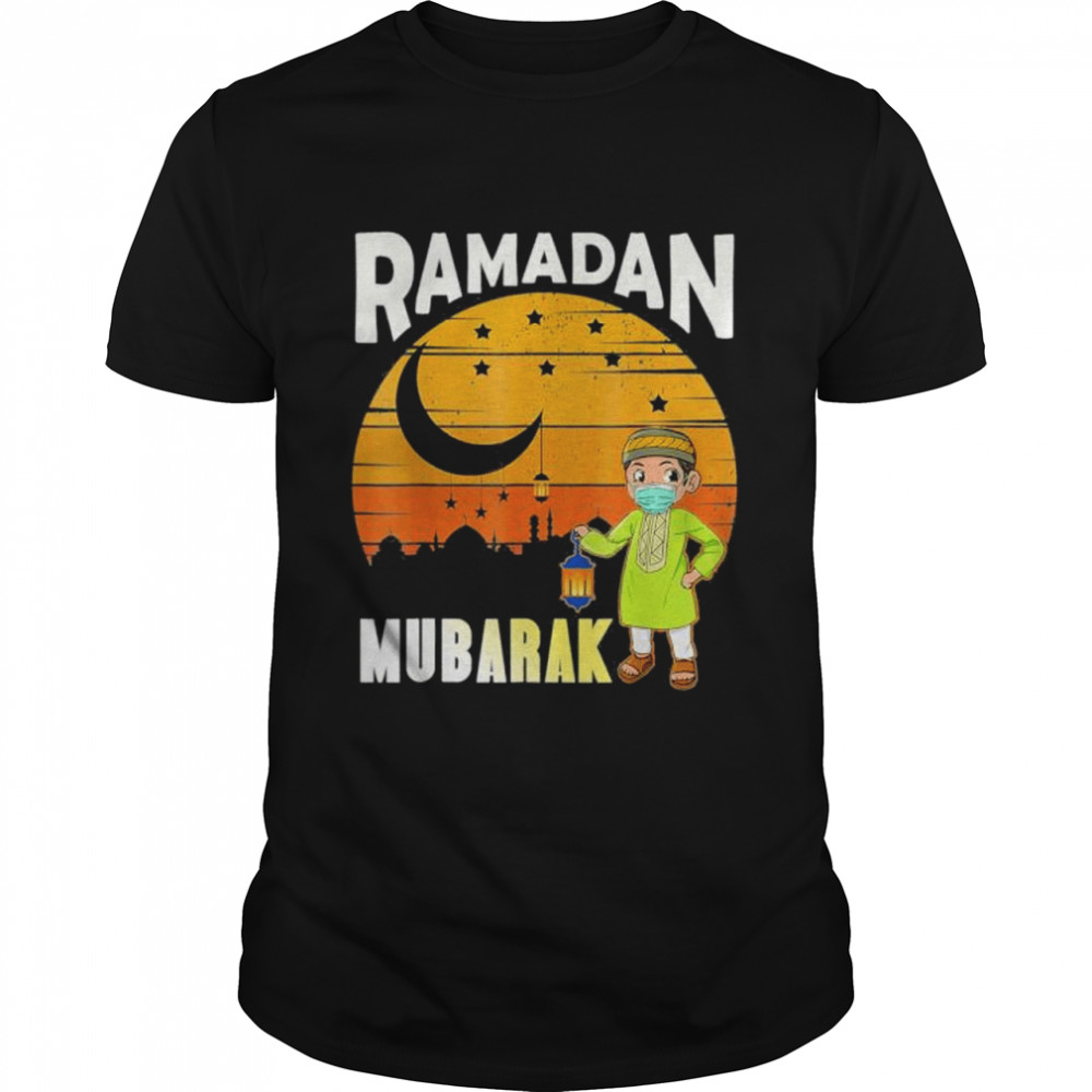 Ramadan Mubarak, Ramadan Mubarak Design, Ramadan 2022 shirt