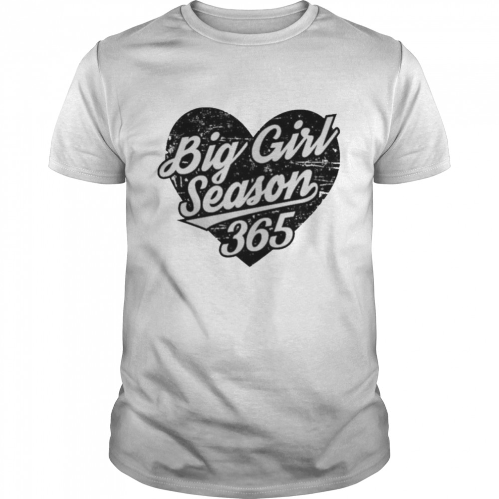Sandy Cheeks Big Girl Season 365 T-Shirt