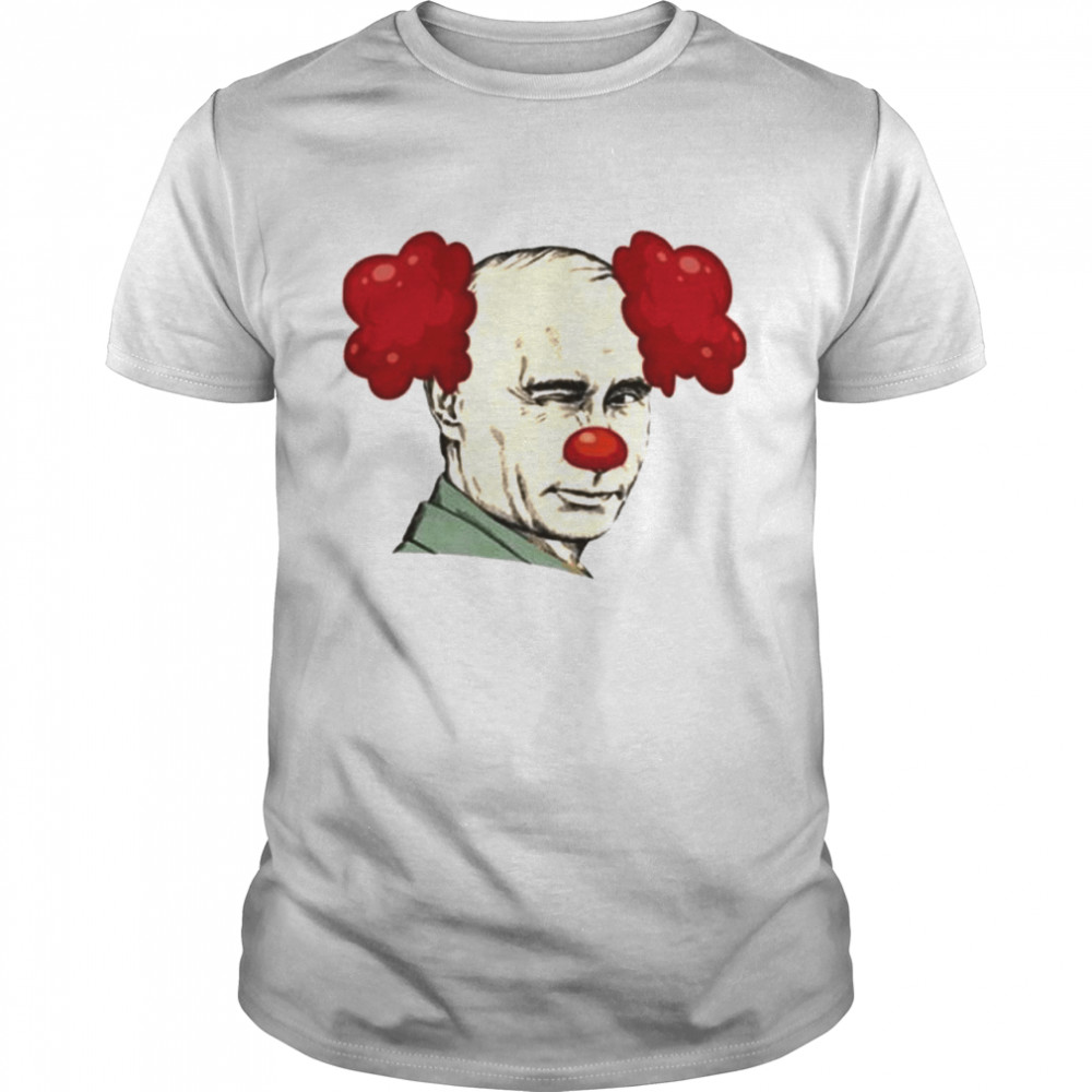 Putin Clown shirt