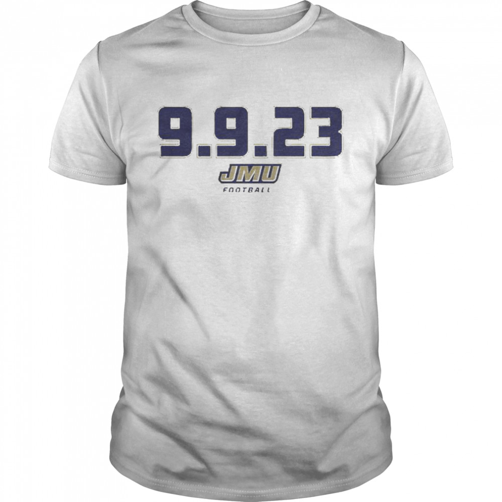 James Madison Dukes September 9th 2023 is very big day shirt