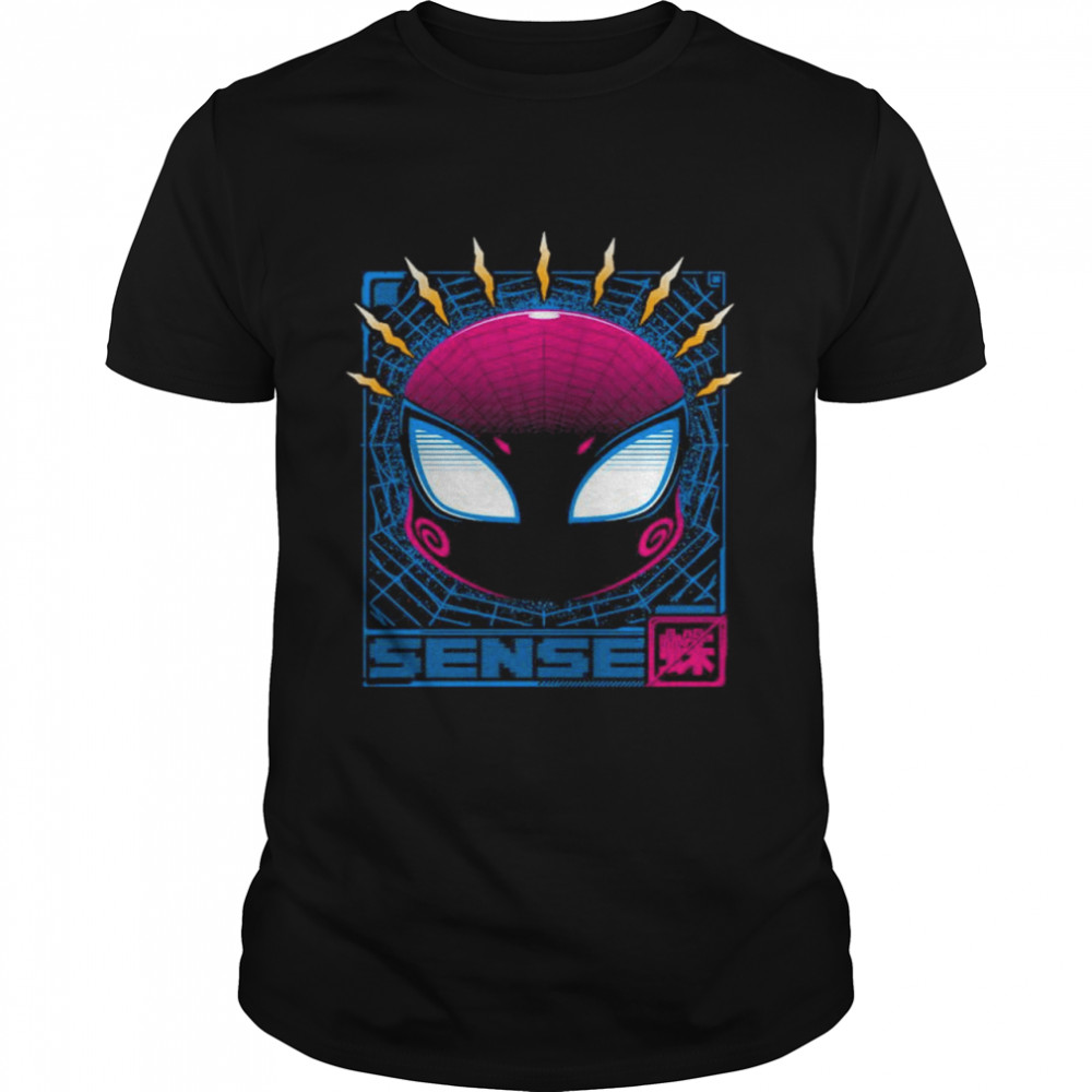Sense Spider-man Fan T-Shirt